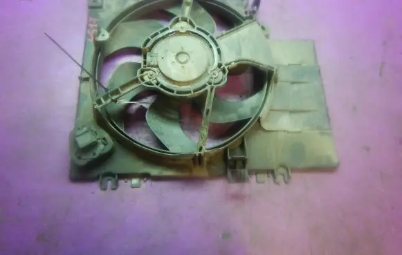 Nissan Micra Fan set 1831602016