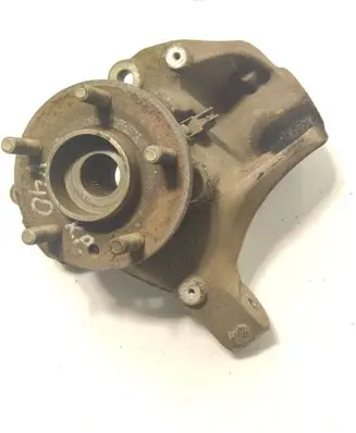 Volvo V40 Front wheel hub spindle knuckle 31387650
