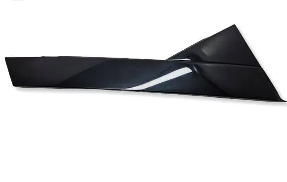 Audi A4 S4 B9 Rear door glass trim molding 8W9839904A