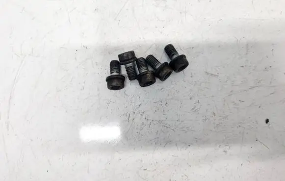 Audi A4 S4 B7 8E 8H Nuts/bolts 