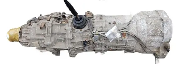 Nissan Pathfinder R51 Manual 6 speed gearbox 32101CD340