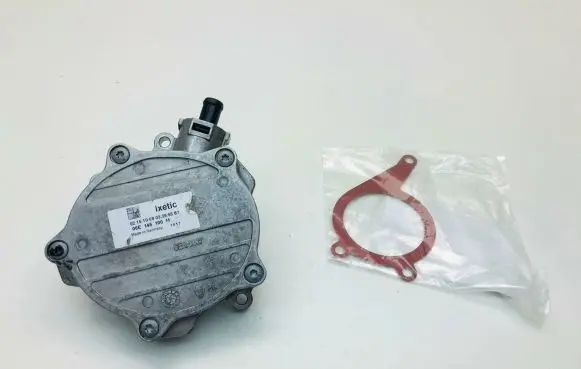 Audi A4 S4 B8 8K Vacuum pump 06E145100M 06E145417A