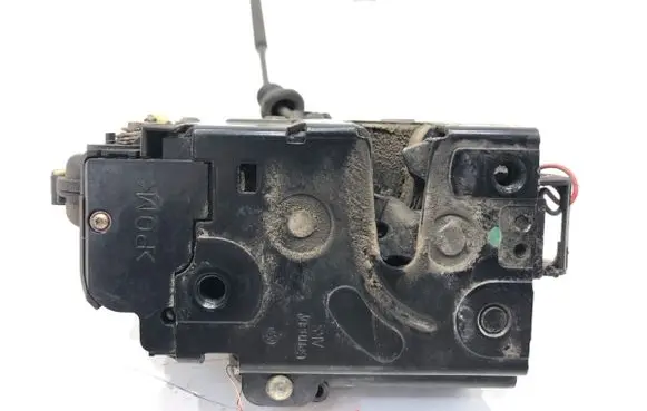 Front door lock