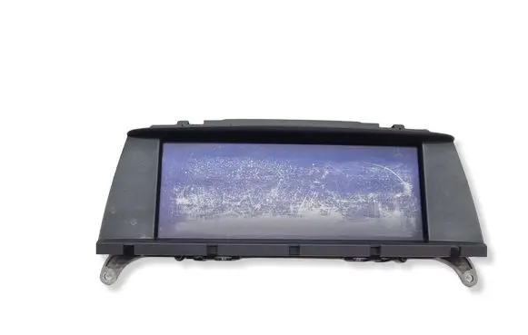 BMW X3 F25 Screen/display/small screen 9232896 65509232896