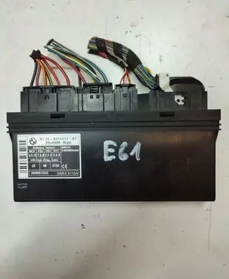 BMW 5 E60 E61 Comfort/convenience module 9151517 61359151517
