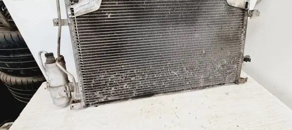 Volvo S60 A/C cooling radiator (condenser) 31101053 19907