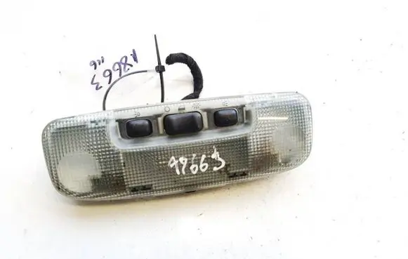 Ford Mondeo Mk III Front seat light