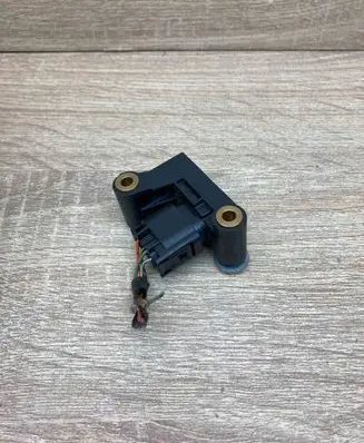 BMW 5 E60 E61 Airbag deployment crash/impact sensor 6977398 150806 WithPlug