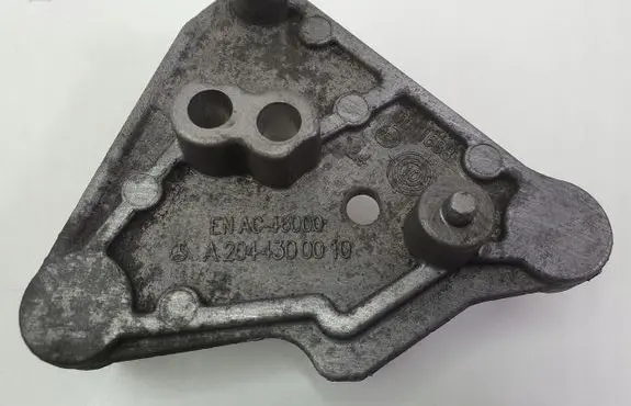 Mercedes-Benz C W204 ABS pump bracket A2044300010