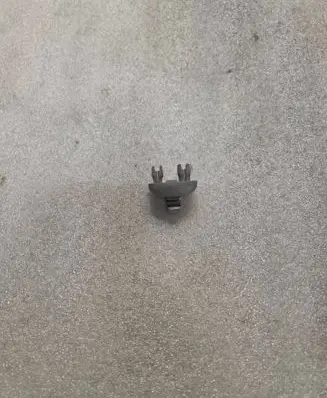 Audi A4 S4 B6 8E 8H Sun visor clip/hook/bracket 8E0857562