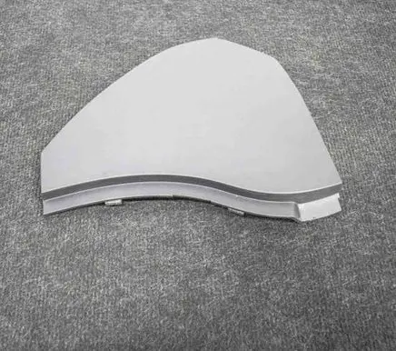 Tesla Model X Dashboard side end trim 1043542 104354400D