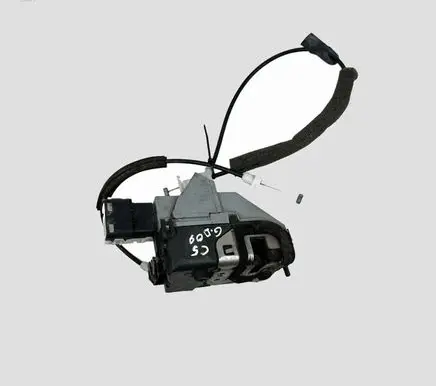 Citroen C5 Rear door lock 574394 6368W166017
