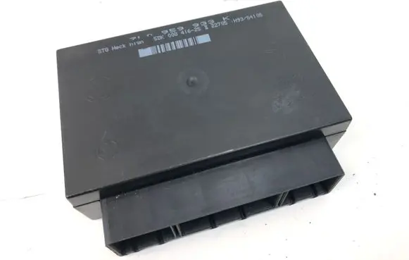 Volkswagen Touareg I Comfort/convenience module 7L0959933K