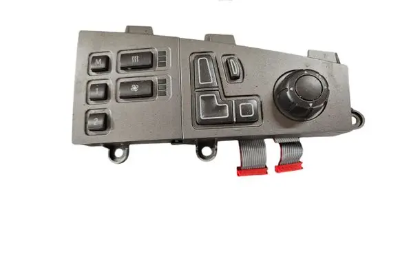 BMW 7 E65 E66 Seat control switch 6918383 6918407