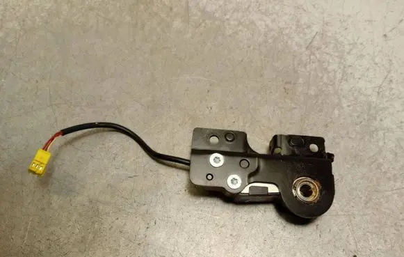 Seat control module