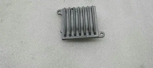 Mercedes-Benz S W220 Heater blower motor/fan resistor A2208209210
