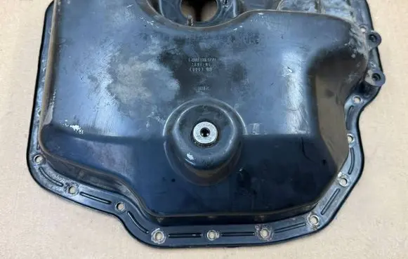 Volkswagen Touareg II Oil sump 059103602F
