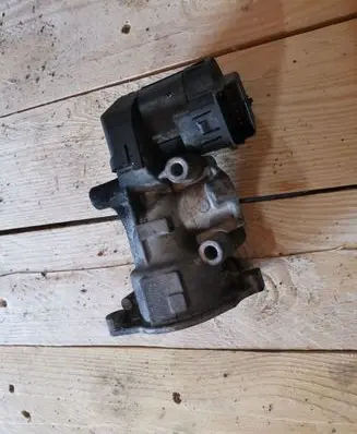 Citroen C5 EGR valve 9681825280
