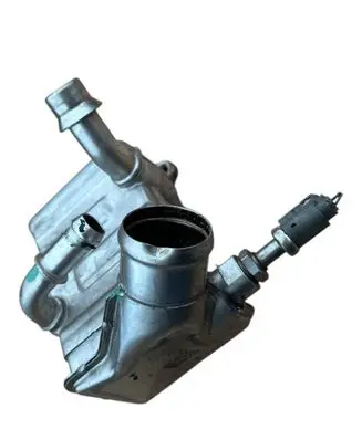 Opel Astra K EGR valve cooler 55484809 119800000000