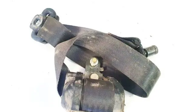 Fiat Doblo Rear seatbelt 63016385000