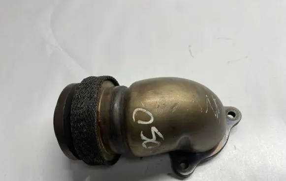 Mercedes-Benz S W221 EGR valve line/pipe/hose