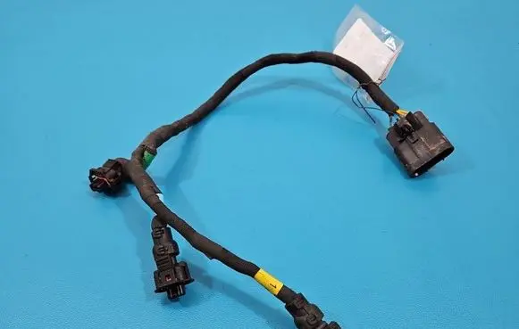 Maserati Quattroporte Fuel injector wires 296209 IMPRK1535432