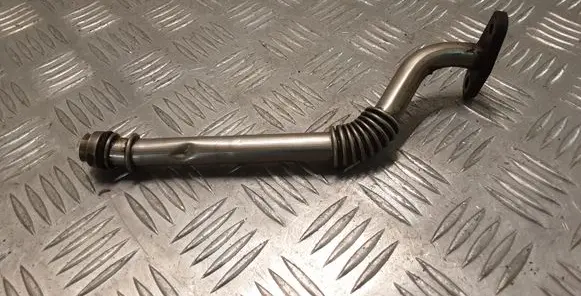 Renault Scenic II - Grand scenic II Turbo turbocharger oiling pipe/hose