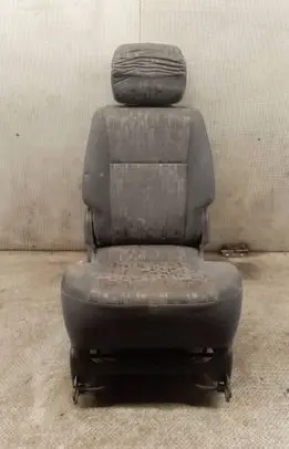 Toyota Previa (XR30, XR40) II Rear seat 