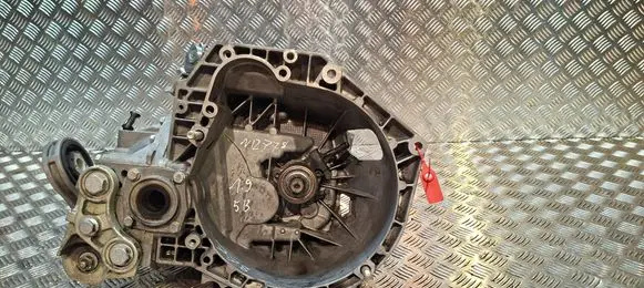 Fiat Bravo Manual 5 speed gearbox S26340778 464332891