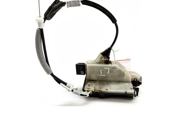 Peugeot 2008 I Rear door lock 9812501280