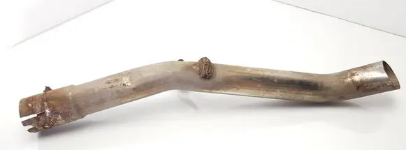 Citroen Nemo Muffler ending 51804383 T178
