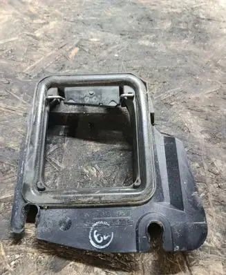 BMW 7 E65 E66 Cabin air micro filter frame (part) 8386178