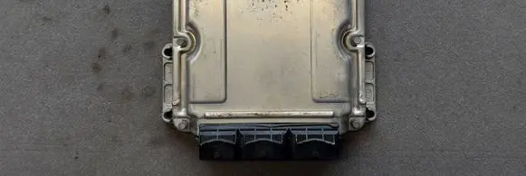 Renault Master II Engine control unit/module 0281010320 8200110105