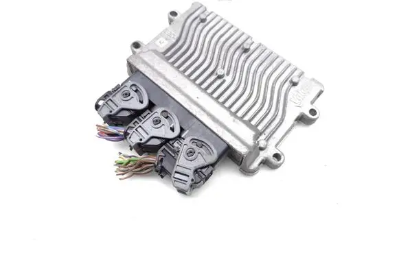 Citroen C3 Engine control unit/module 9665424480 9651696680
