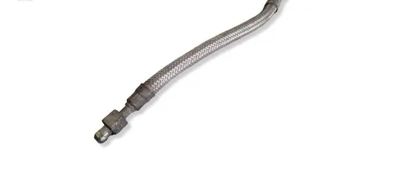 Audi 80 90 B3 Fuel line pipe 