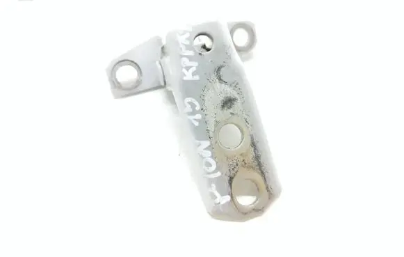 Front door upper hinge