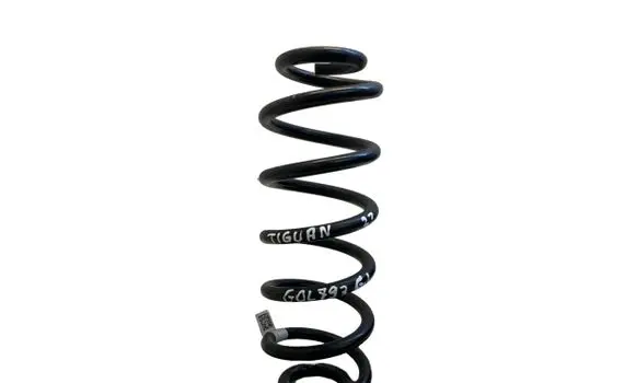 Volkswagen Tiguan Allspace Rear coil spring 5QN511115D