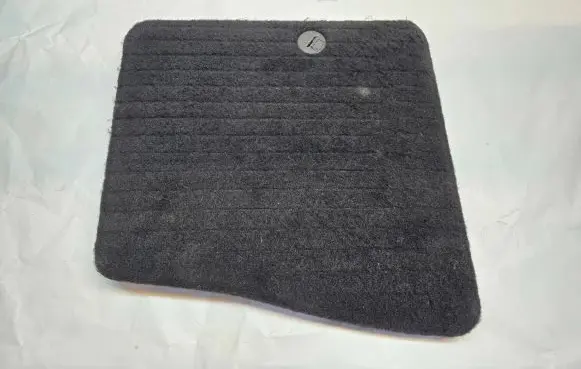 Mercedes-Benz B W245 Battery box tray cover/lid A1696800439