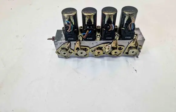 Turbo solenoid valve