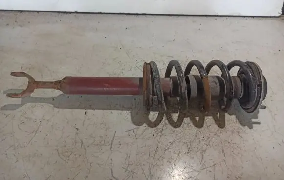Volkswagen PASSAT B5 Front shock absorber with coil spring