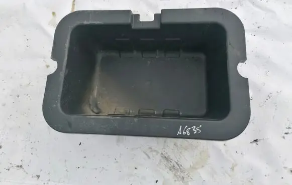 Dodge Journey Glove box