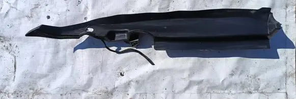 Honda Civic X Fender end trim 74155TGGAR