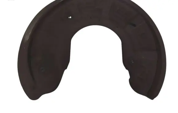 Tesla Model S Front brake disc dust cover plate 