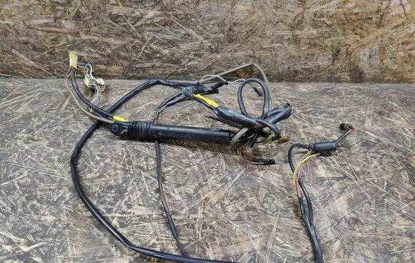 Porsche 928 Front door wiring loom 92861216602