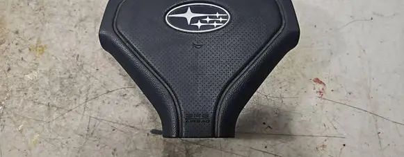 Subaru Forester SG Steering wheel airbag BAMPT11050 501000206Y0F WDL0H50A002