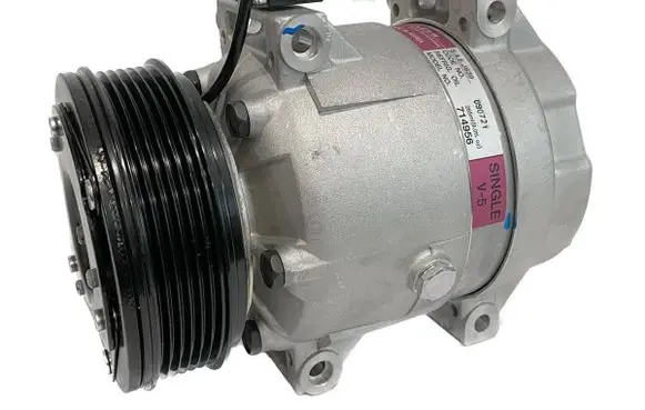 SsangYong Rexton I Air conditioning (A/C) compressor (pump) 6611304415