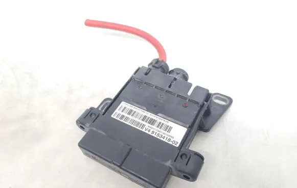 BMW 5 GT F07 Current control relay 9153418