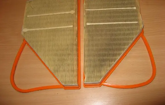 Bentley Flying Spur Air filter 3W0129620C
