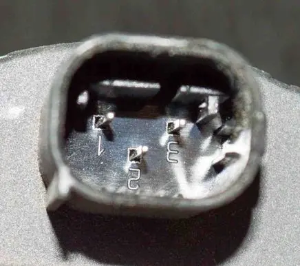 BMW 6 F12 F13 Alarm system siren 930356028R000010