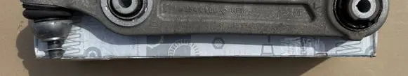 Mercedes-Benz GLC C254 Front lower control arm/wishbone 2540100 A2543309900